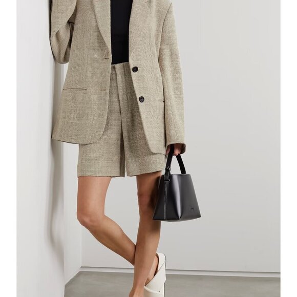 By Malene Birger Rosettan Beige Blazer - Picture 11 of 11